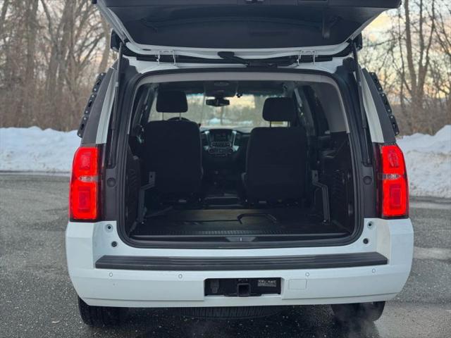 2017 Chevrolet Tahoe Commercial Fleet