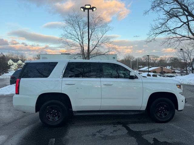 2017 Chevrolet Tahoe Commercial Fleet