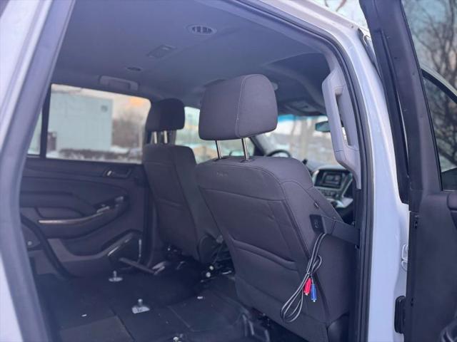 2017 Chevrolet Tahoe Commercial Fleet