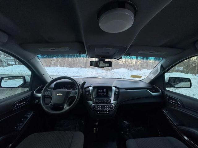 2017 Chevrolet Tahoe Commercial Fleet