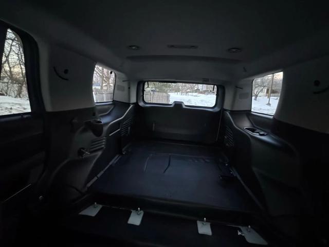 2017 Chevrolet Tahoe Commercial Fleet