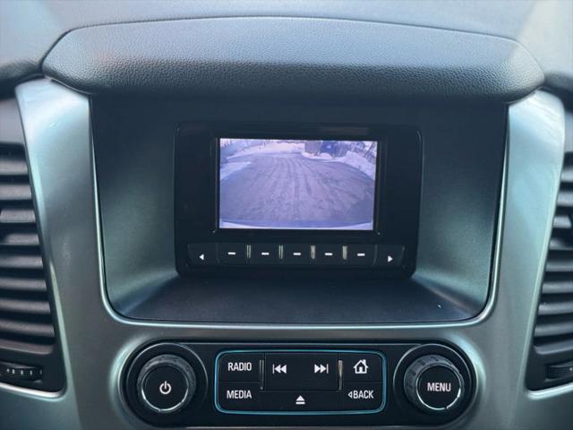 2017 Chevrolet Tahoe Commercial Fleet