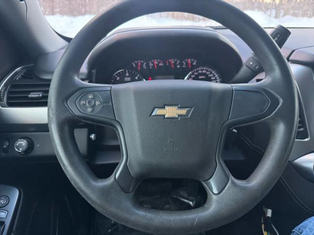 2017 Chevrolet Tahoe Commercial Fleet