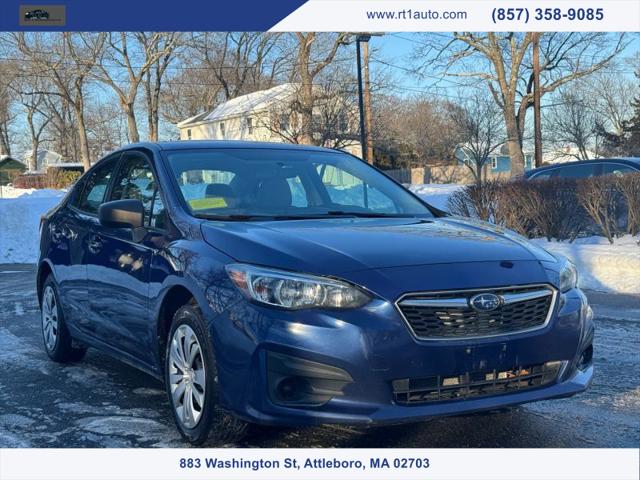 2017 Subaru Impreza 2.0i for sale in Attleboro, MA
