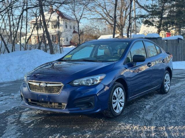 2017 Subaru Impreza 2.0i