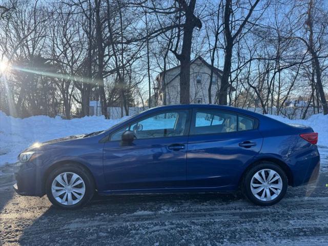 2017 Subaru Impreza 2.0i