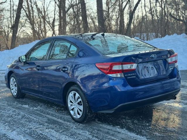 2017 Subaru Impreza 2.0i