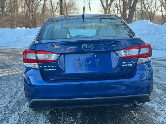 2017 Subaru Impreza 2.0i