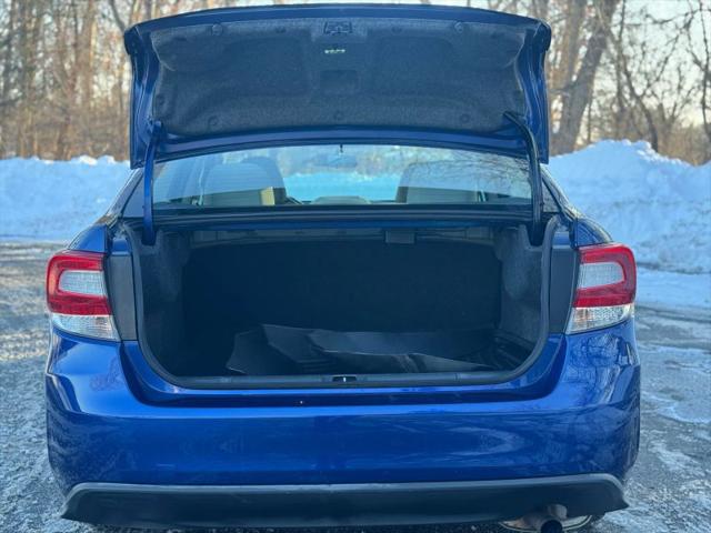 2017 Subaru Impreza 2.0i