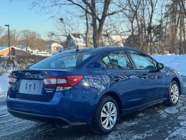 2017 Subaru Impreza 2.0i