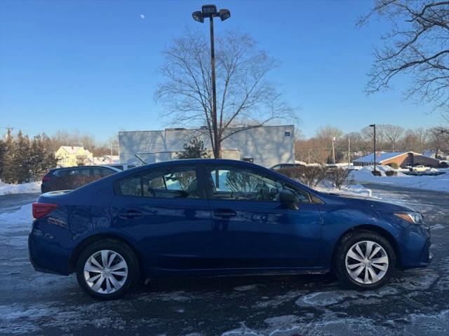 2017 Subaru Impreza 2.0i