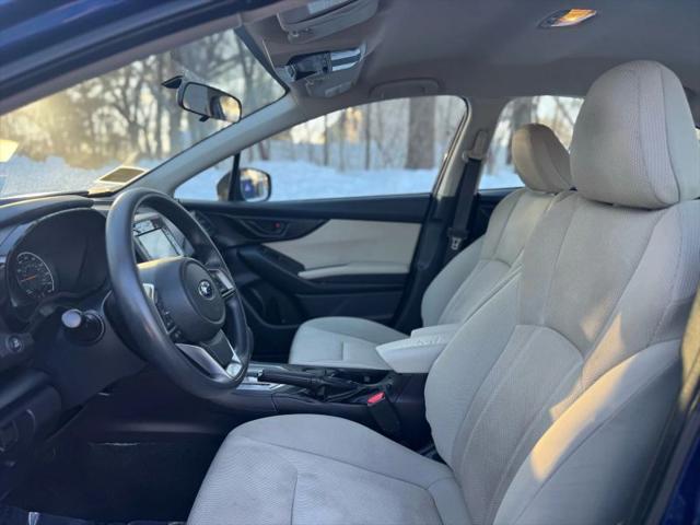 2017 Subaru Impreza 2.0i