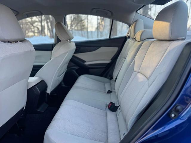 2017 Subaru Impreza 2.0i