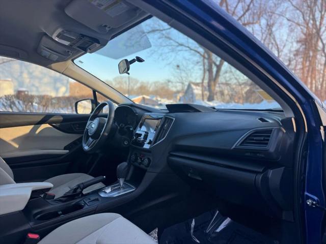 2017 Subaru Impreza 2.0i