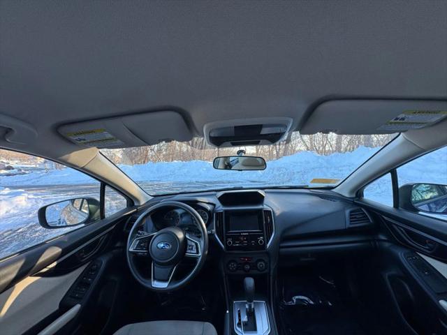 2017 Subaru Impreza 2.0i