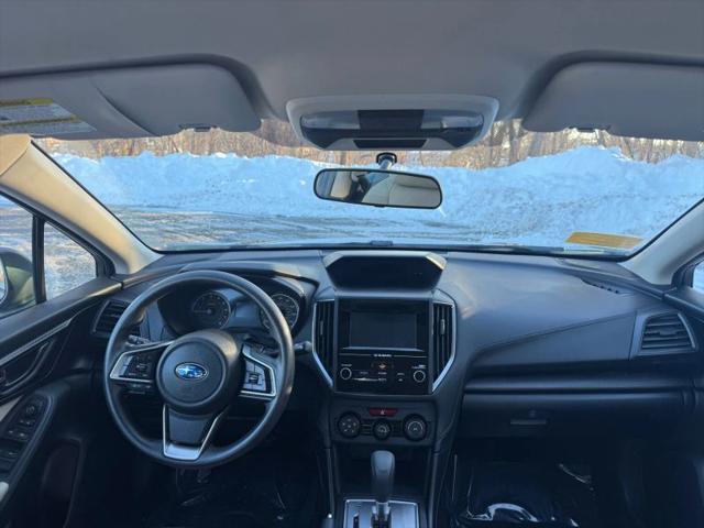 2017 Subaru Impreza 2.0i