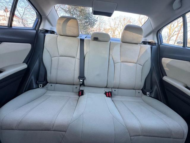 2017 Subaru Impreza 2.0i