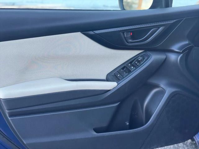 2017 Subaru Impreza 2.0i