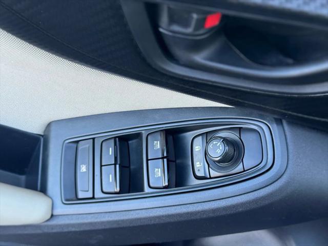 2017 Subaru Impreza 2.0i