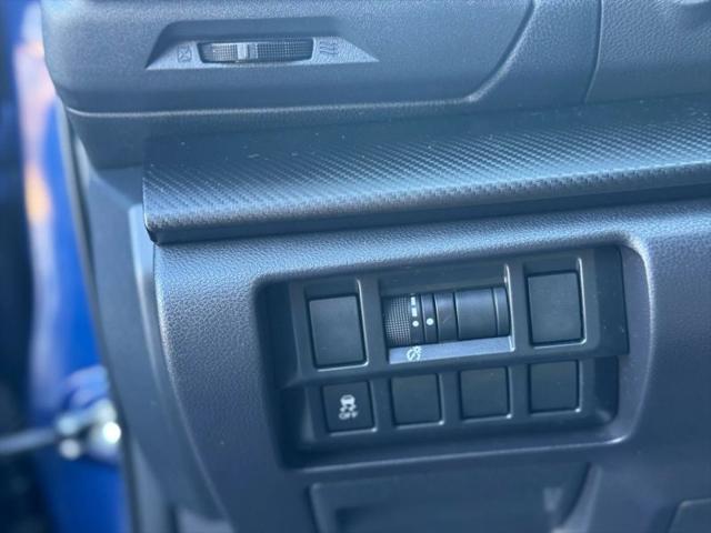 2017 Subaru Impreza 2.0i