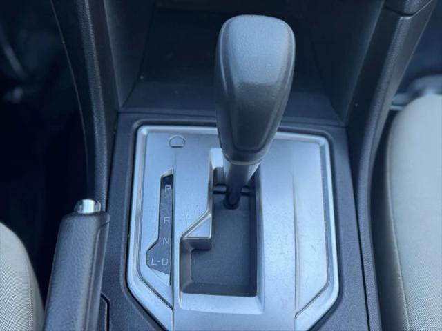 2017 Subaru Impreza 2.0i