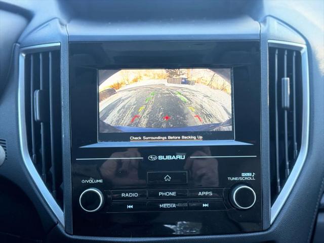 2017 Subaru Impreza 2.0i