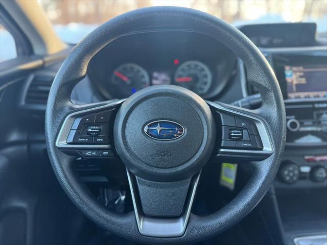 2017 Subaru Impreza 2.0i