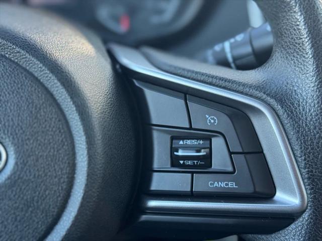 2017 Subaru Impreza 2.0i