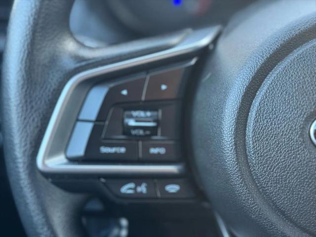 2017 Subaru Impreza 2.0i