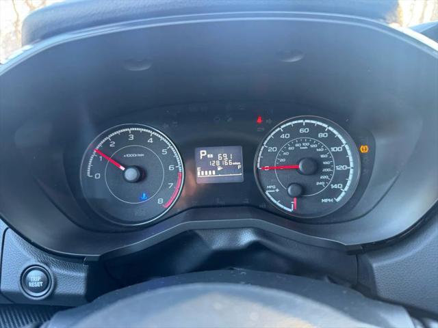 2017 Subaru Impreza 2.0i