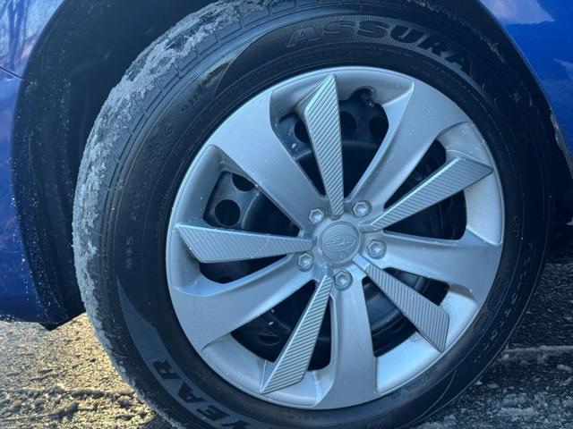 2017 Subaru Impreza 2.0i