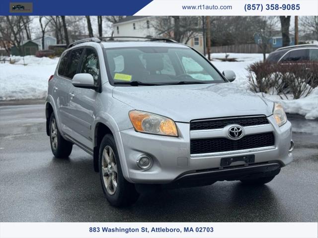 2009 Toyota RAV4 Limited for sale in Attleboro, MA