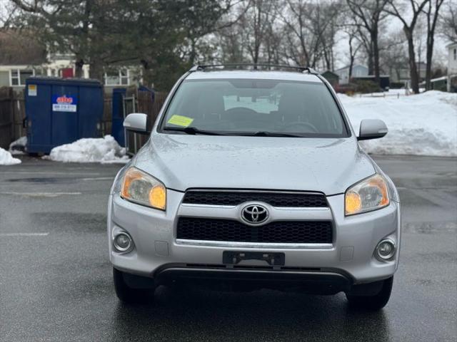 2009 Toyota RAV4 Limited
