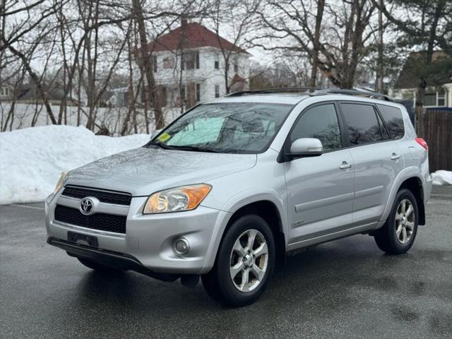 2009 Toyota RAV4 Limited