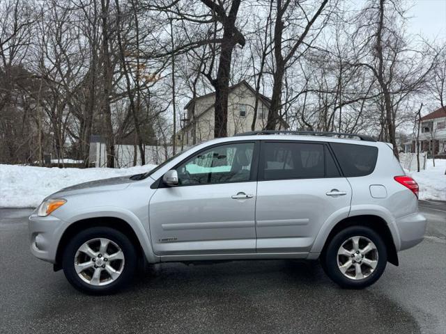 2009 Toyota RAV4 Limited