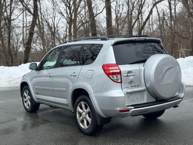 2009 Toyota RAV4 Limited