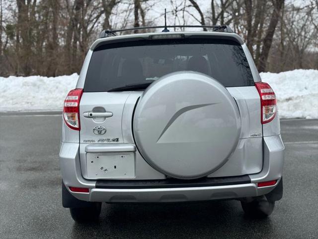 2009 Toyota RAV4 Limited