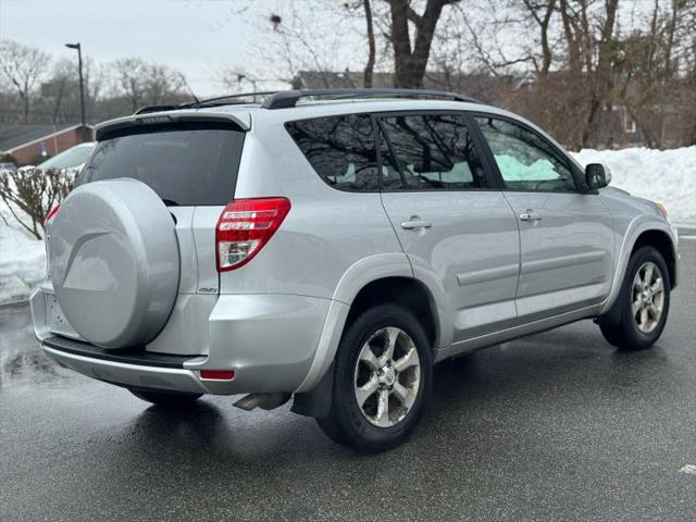 2009 Toyota RAV4 Limited