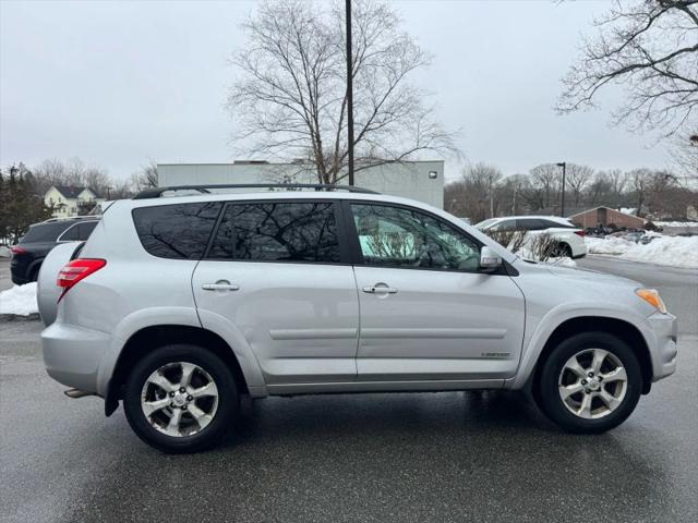 2009 Toyota RAV4 Limited