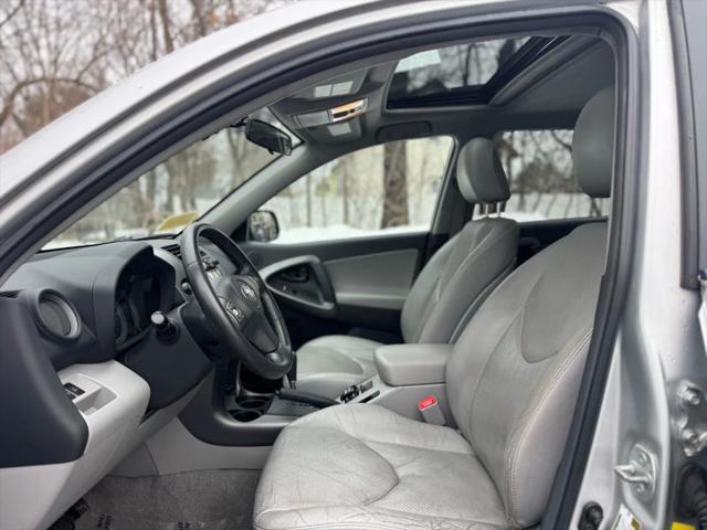 2009 Toyota RAV4 Limited