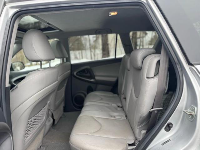 2009 Toyota RAV4 Limited
