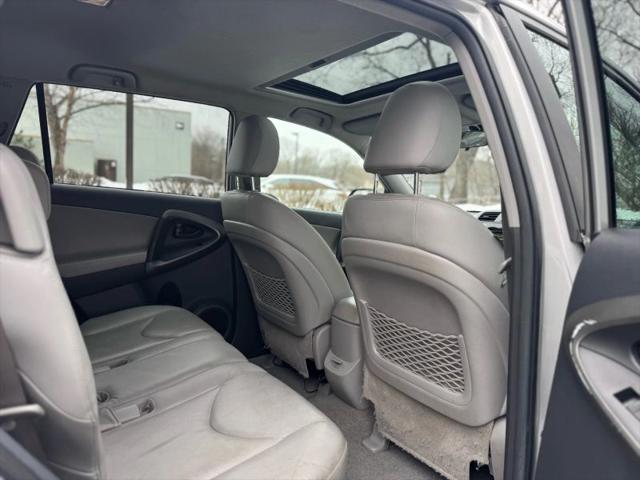 2009 Toyota RAV4 Limited