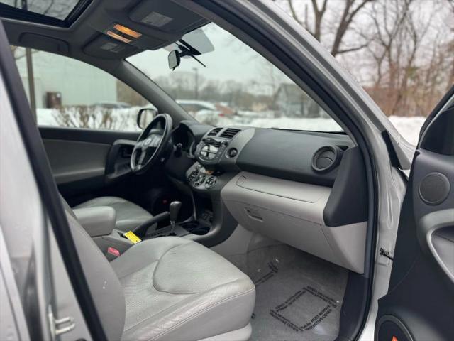 2009 Toyota RAV4 Limited