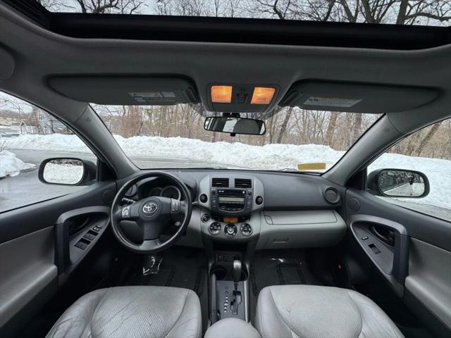2009 Toyota RAV4 Limited