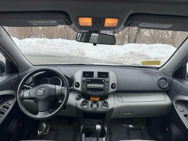 2009 Toyota RAV4 Limited