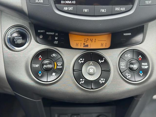 2009 Toyota RAV4 Limited