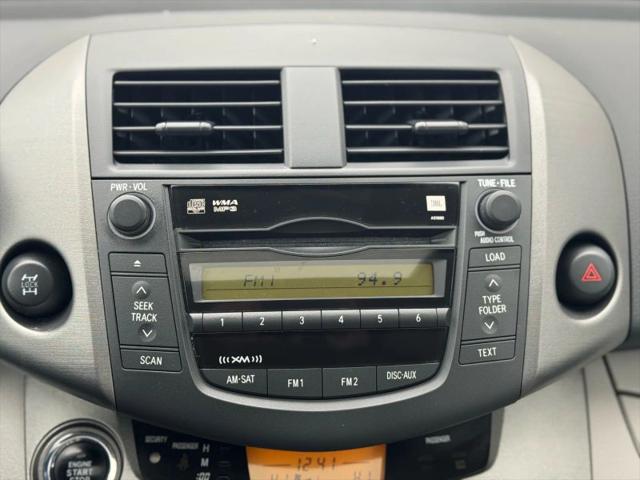 2009 Toyota RAV4 Limited