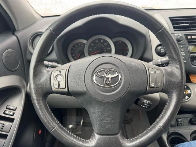 2009 Toyota RAV4 Limited