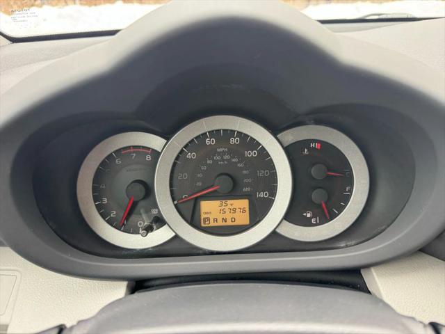 2009 Toyota RAV4 Limited