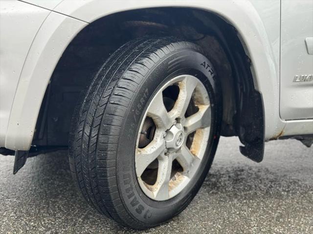 2009 Toyota RAV4 Limited
